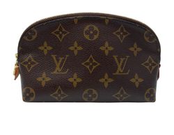 Pouch,Canvas,Monograma,CA0045,DB,4